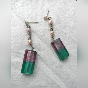 Beautiful Unique Dangle Earrings